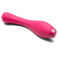 vibrateur point g juno - fuchsia