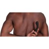 vibrateur point g juno flex - noir
