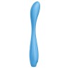 application multi vibrateur g-spot flex 4+ bleu