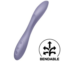 vibrateur multi g-spot flex 2 violet