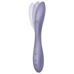 vibrateur multi g-spot flex 2 violet