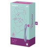vibrateur multi g-spot flex 2 violet