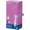 air pump vibrator 5+ app gonflable g-spot vibrator bleu