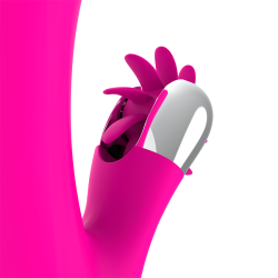 lapin vibrant 24 cm
