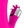 lapin vibrant 24 cm