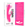 bunny vagues 24 cm