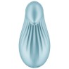 vibrateur  poser dipping delight bleu