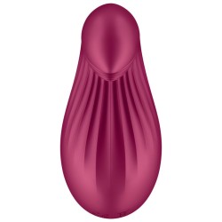 vibrateur  poser dipping delight rouge