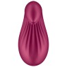 vibrateur  poser dipping delight rouge