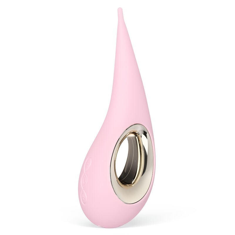 stimulateur de clitoris dot - rose stimulateur de clitoris dot - rose