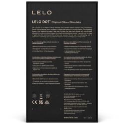 stimulateur de clitoris dot - rose