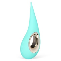 stimulateur de clitoris dot - aqua