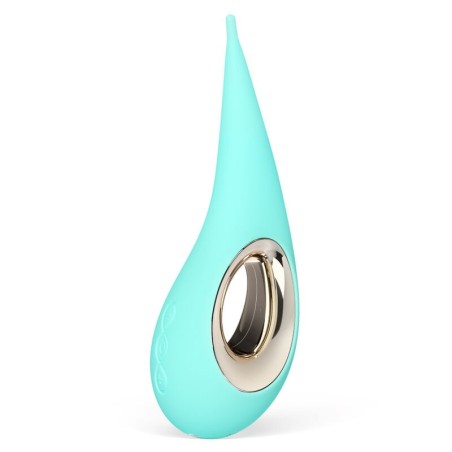 stimulateur de clitoris dot - aqua