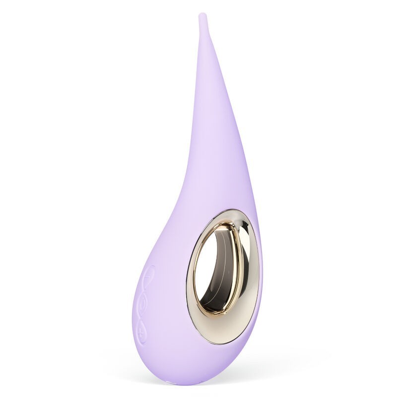 stimulateur de clitoris dot - lilas stimulateur de clitoris dot - lilas