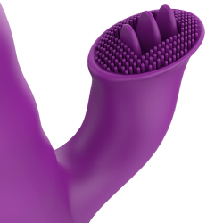 propulseur et rotation zenda