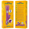 propulseur et rotation zenda