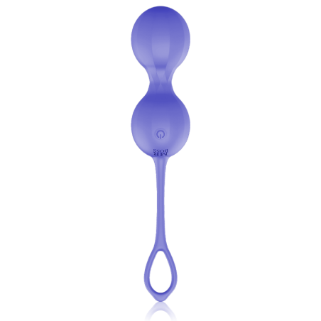 dumas perles de kegel vibrantes télécommande