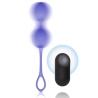 dumas perles de kegel vibrantes télécommande