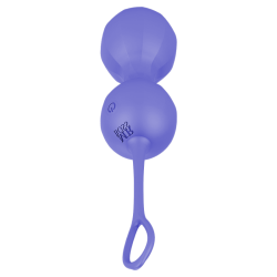 dumas perles de kegel vibrantes télécommande