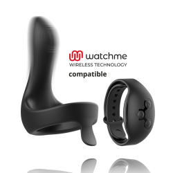 stimulateur de glande arkadio et de périnée compatible avec la technologie sans fil watchme