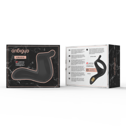 stimulateur de glande arkadio et de périnée compatible avec la technologie sans fil watchme