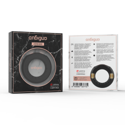 anneau vibrant adriano compatible avec la technologie sans fil watchme