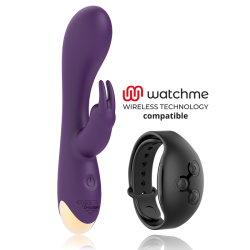 laurence lapin vibrateur watchme technologie sans fil compatible