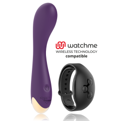 hansel g-spot vibrateur watchme technologie sans fil compatible
