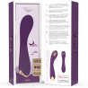hansel g-spot vibrateur watchme technologie sans fil compatible