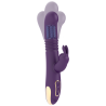 bastian rabbit up & down, rotateur et vibrateur compatible avec la technologie sans fil watchme