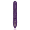 bastian rabbit up & down, rotateur et vibrateur compatible avec la technologie sans fil watchme