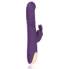 bastian rabbit up & down, rotateur et vibrateur compatible avec la technologie sans fil watchme
