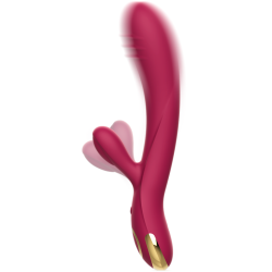 vibrateur lapin en silicone premium