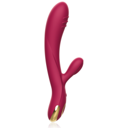 vibrateur lapin en silicone premium