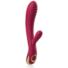 vibrateur lapin en silicone premium