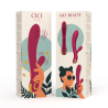 vibrateur lapin en silicone premium