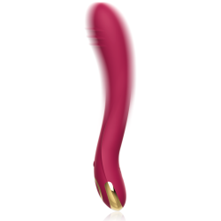 vibrateur point g en silicone premium