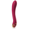 vibrateur point g en silicone premium