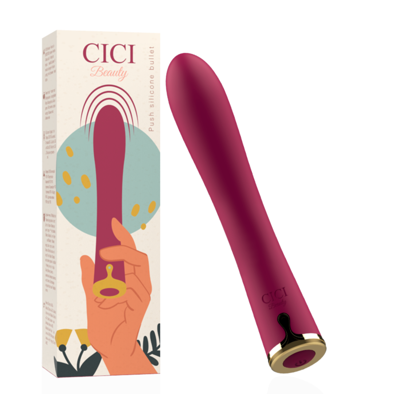 premium push bullet en silicone premium push bullet en silicone