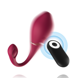 premium silicone egg vibrateur télécommande