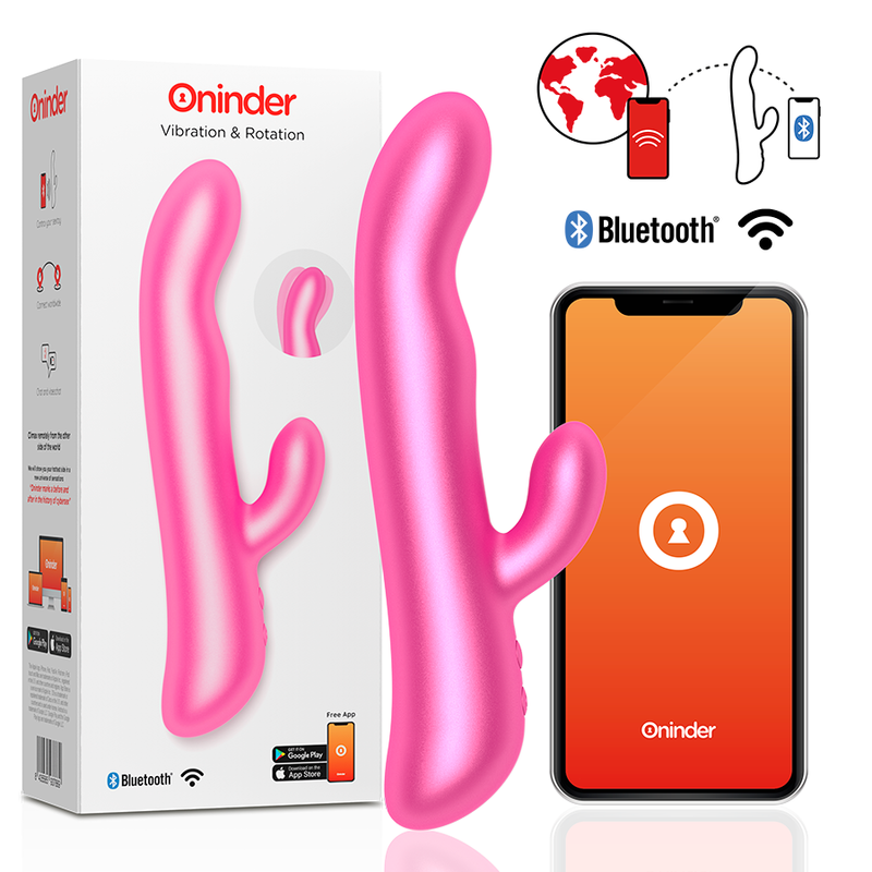 oslo vibration et rotation rose - application gratuite oslo vibration et rotation rose - application gratuite