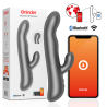 oslo vibration et rotation noir - application gratuite