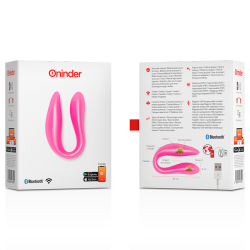 lisboa g-spot & clitoral stimulateur rose - application gratuite