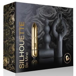 silhouette pack soyez mine pour couples