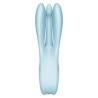vibrateur threesome 1 bleu