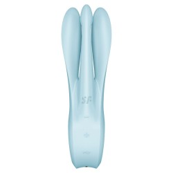 vibrateur threesome 1 bleu