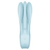vibrateur threesome 1 bleu