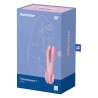 vibrateur threesome 1 rose