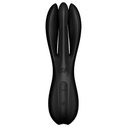 vibrateur threesome 2 noir