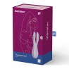 vibrateur threesome 2 violet